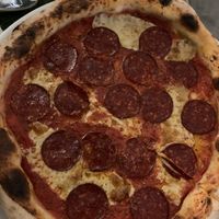   at Pizzi & Dixie in Madrid