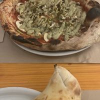   at Pizzi & Dixie in Madrid