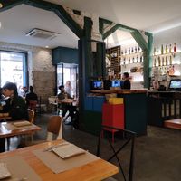  at Pizzi & Dixie in Madrid