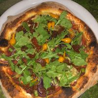   at Pizzi & Dixie in Madrid