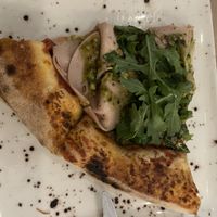   at Pizzi & Dixie in Madrid