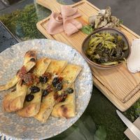   at Pizzi & Dixie in Madrid