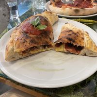   at Pizzi & Dixie in Madrid