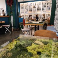  at Pizzi & Dixie in Madrid