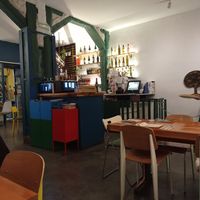  at Pizzi & Dixie in Madrid