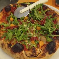  at Pizzi & Dixie in Madrid