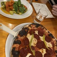   at Pizzi & Dixie in Madrid