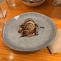   at Pizzi & Dixie in Madrid