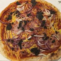  at Pizzi & Dixie in Madrid