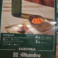  at Pizzi & Dixie in Madrid