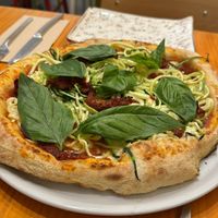   at Pizzi & Dixie in Madrid