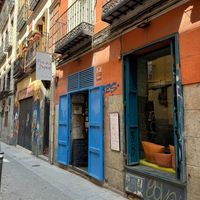  at Pizzi & Dixie in Madrid