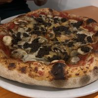   at Pizzi & Dixie in Madrid