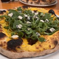   at Pizzi & Dixie in Madrid