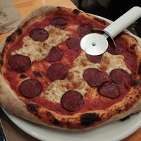  at Pizzi & Dixie in Madrid