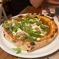  at Pizzi & Dixie in Madrid