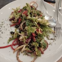  at Pizzi & Dixie in Madrid