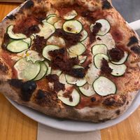   at Pizzi & Dixie in Madrid