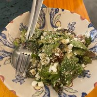   at Pizzi & Dixie in Madrid