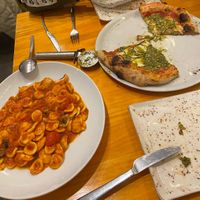   at Pizzi & Dixie in Madrid