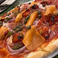  at Pizzi & Dixie in Madrid