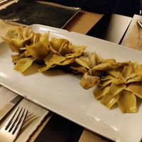  at Pizzi & Dixie in Madrid