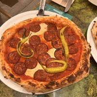   at Pizzi & Dixie in Madrid