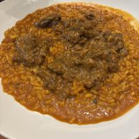 Risotto  at Pizzi & Dixie in Madrid