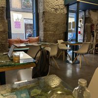   at Pizzi & Dixie in Madrid