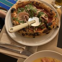   at Pizzi & Dixie in Madrid