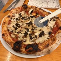   at Pizzi & Dixie in Madrid