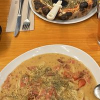   at Pizzi & Dixie in Madrid