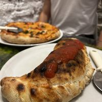   at Pizzi & Dixie in Madrid