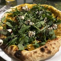   at Pizzi & Dixie in Madrid