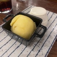 Panacota  at Pizzi & Dixie in Madrid
