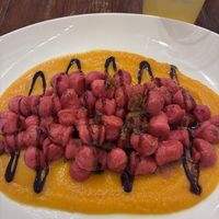   at Pizzi & Dixie in Madrid