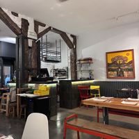   at Pizzi & Dixie in Madrid