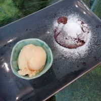 Coulan at Pizzi & Dixie in Madrid