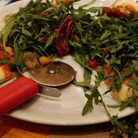 Dixie Pizza at Pizzi & Dixie in Madrid