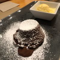 Coulant  at Pizzi & Dixie in Madrid