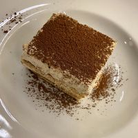 Tiramisu Vegano 🌱  at Pizzi & Dixie in Madrid
