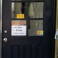 Opening times at Ten Koo in Armidale