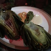 Bana at Bana in Tel Aviv