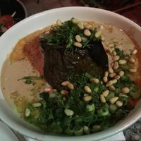 Bana at Bana in Tel Aviv