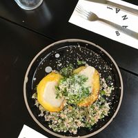 Loved it  at Bana in Tel Aviv