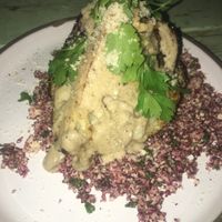 Cauliflower  at Bana in Tel Aviv
