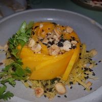 Mango mango at Bana in Tel Aviv