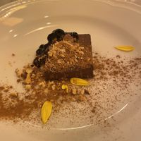 Parfait  at Vegan Agrivilla I Pini in San Gimignano