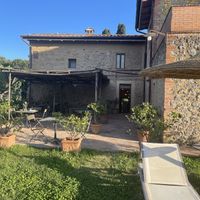   at Vegan Agrivilla I Pini in San Gimignano