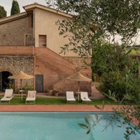  at Vegan Agrivilla I Pini in San Gimignano